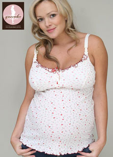 nursing cami