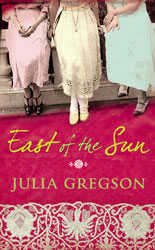 east of the sun