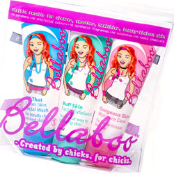girl on the go kit
