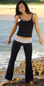 yoga pants