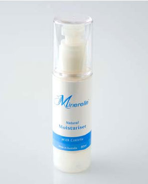 minerelle moisturiser