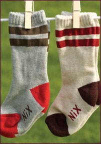 nix baby socks